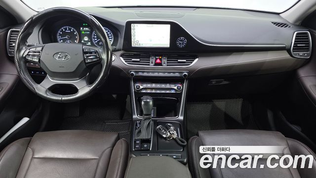Hyundai Grandeur (IG) 3.0 Exclusive Special 2019 — фото 7