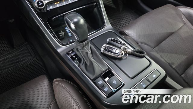 Hyundai Grandeur (IG) 3.0 Exclusive Special 2019 — фото 9