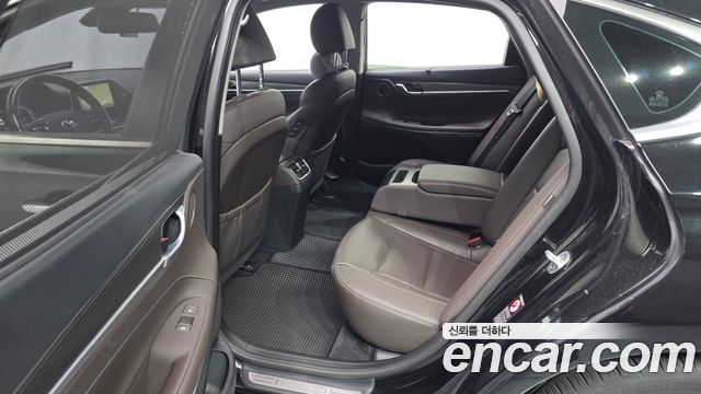 Hyundai Grandeur (IG) 3.0 Exclusive Special 2019 — фото 11