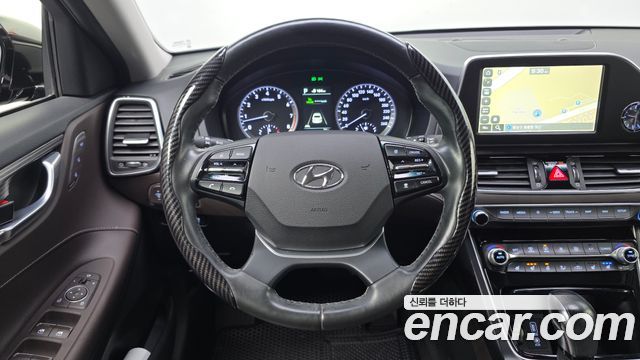 Hyundai Grandeur (IG) 3.0 Exclusive Special 2019 — фото 14