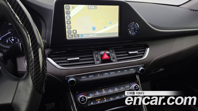 Hyundai Grandeur (IG) 3.0 Exclusive Special 2019 — фото 16
