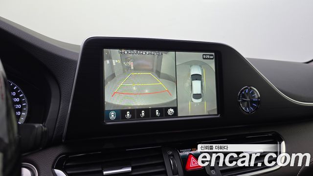 Hyundai Grandeur (IG) 3.0 Exclusive Special 2019 — фото 17