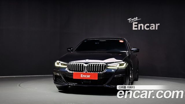 BMW 5 Series (G30) 530i M Sport Package 2022 — фото 3
