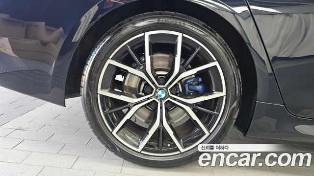 BMW 5 Series (G30) 530i M Sport Package 2022 — фото 5