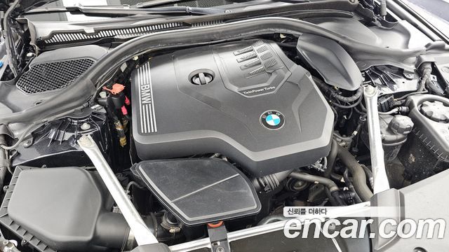 BMW 5 Series (G30) 530i M Sport Package 2022 — фото 6