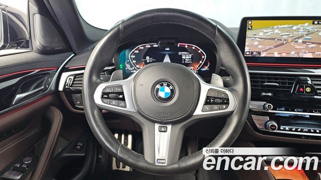 BMW 5 Series (G30) 530i M Sport Package 2022 — фото 13