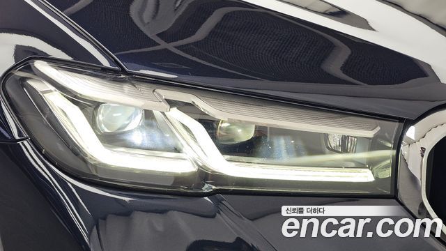 BMW 5 Series (G30) 530i M Sport Package 2022 — фото 22