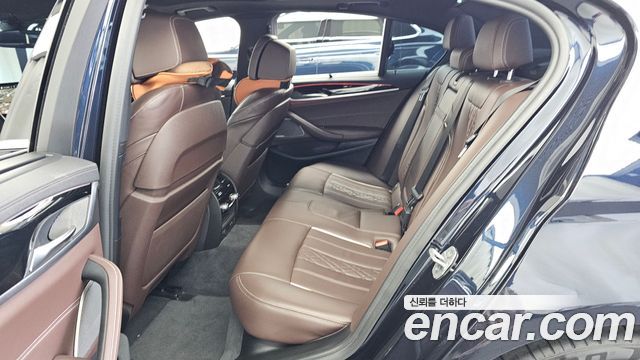 BMW 5 Series (G30) 530i M Sport Package 2022 — фото 26