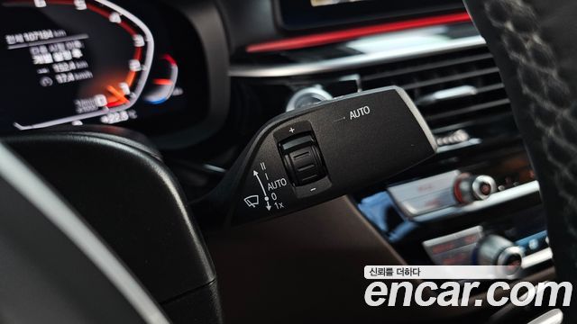 BMW 5 Series (G30) 530i M Sport Package 2022 — фото 28