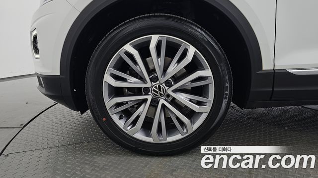 Volkswagen T-Roc 2.0 TDI Prestige 2022 — фото 5