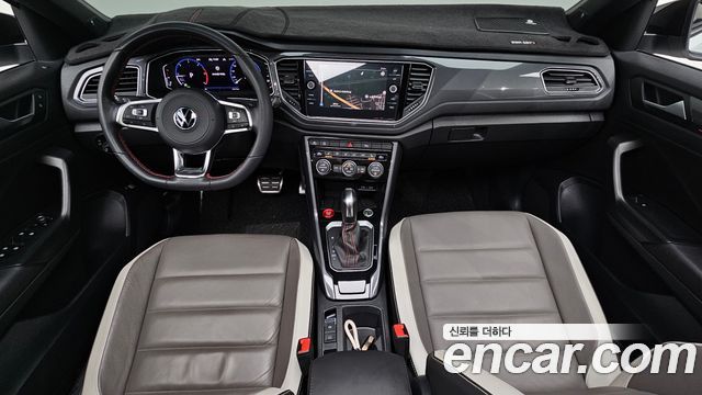 Volkswagen T-Roc 2.0 TDI Prestige 2022 — фото 7