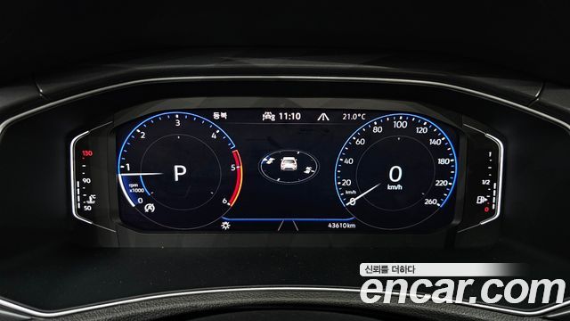 Volkswagen T-Roc 2.0 TDI Prestige 2022 — фото 8