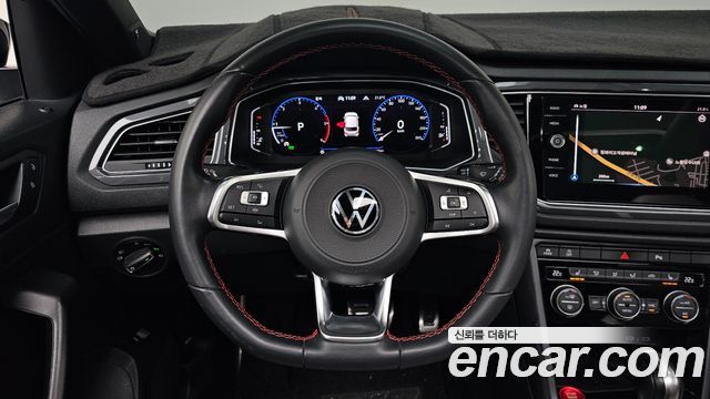 Volkswagen T-Roc 2.0 TDI Prestige 2022 — фото 13