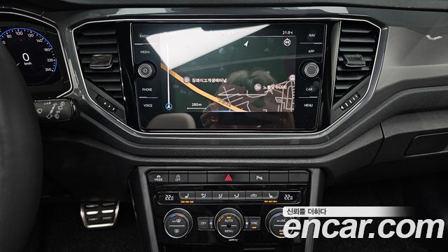 Volkswagen T-Roc 2.0 TDI Prestige 2022 — фото 14