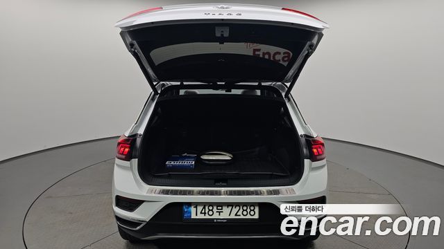 Volkswagen T-Roc 2.0 TDI Prestige 2022 — фото 20