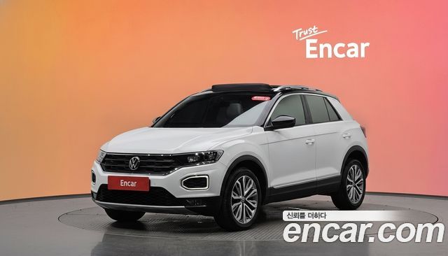 Volkswagen T-Roc 2.0 TDI Prestige