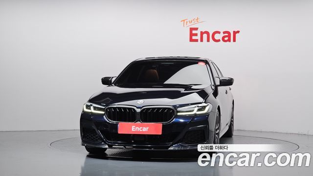 BMW 5 Series (G30) 520i M Sport 2022 — фото 3