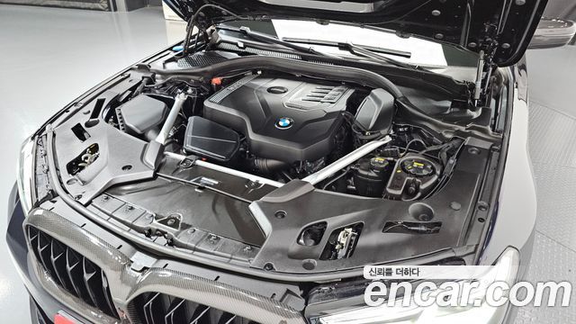 BMW 5 Series (G30) 520i M Sport 2022 — фото 6