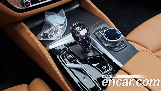 BMW 5 Series (G30) 520i M Sport 2022 — фото 9