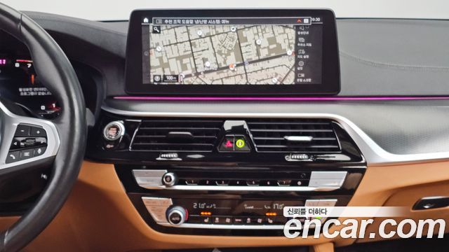 BMW 5 Series (G30) 520i M Sport 2022 — фото 19