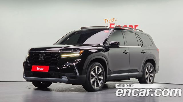 Honda Pilot (IV) 3.5 Elite 2023 — фото 1
