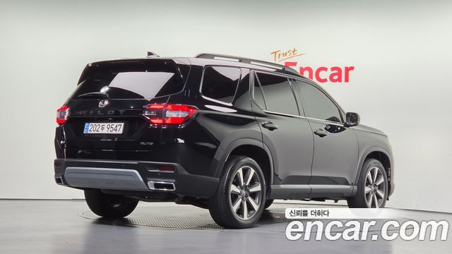 Honda Pilot (IV) 3.5 Elite 2023 — фото 2