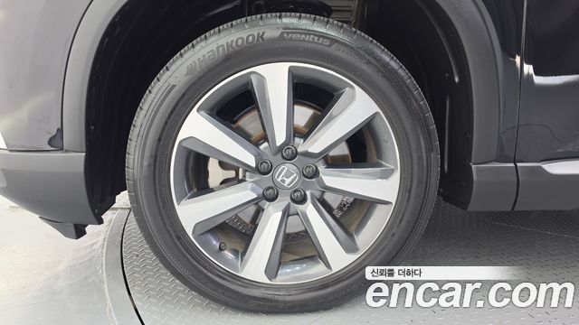 Honda Pilot (IV) 3.5 Elite 2023 — фото 5