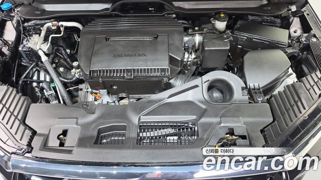 Honda Pilot (IV) 3.5 Elite 2023 — фото 6