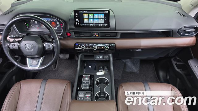 Honda Pilot (IV) 3.5 Elite 2023 — фото 7