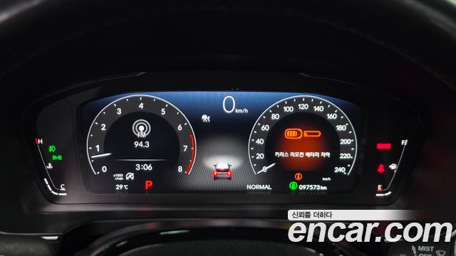 Honda Pilot (IV) 3.5 Elite 2023 — фото 8