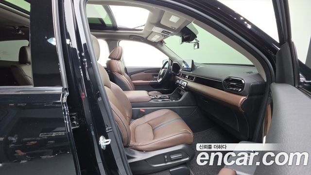 Honda Pilot (IV) 3.5 Elite 2023 — фото 10