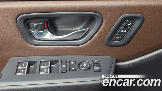 Honda Pilot (IV) 3.5 Elite 2023 — фото 13