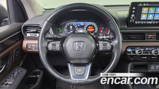 Honda Pilot (IV) 3.5 Elite 2023 — фото 15