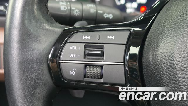 Honda Pilot (IV) 3.5 Elite 2023 — фото 16