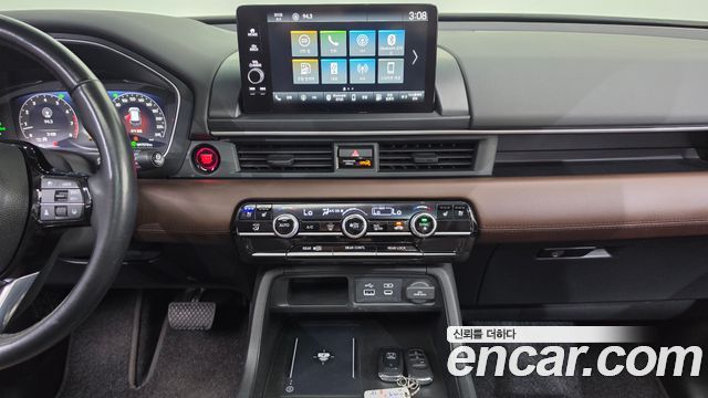 Honda Pilot (IV) 3.5 Elite 2023 — фото 18