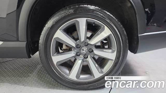 Honda Pilot (IV) 3.5 Elite 2023 — фото 21