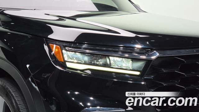 Honda Pilot (IV) 3.5 Elite 2023 — фото 22