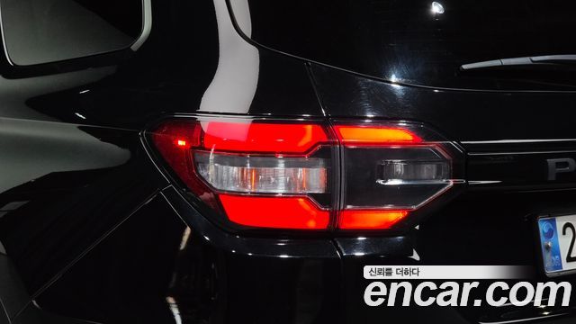 Honda Pilot (IV) 3.5 Elite 2023 — фото 23