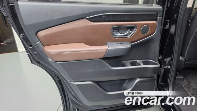 Honda Pilot (IV) 3.5 Elite 2023 — фото 25
