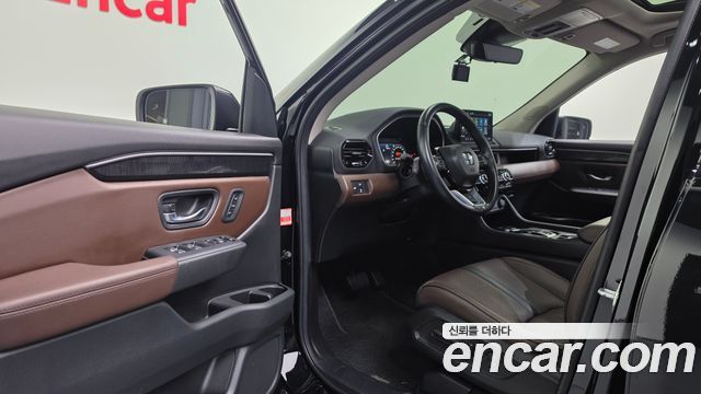 Honda Pilot (IV) 3.5 Elite 2023 — фото 26