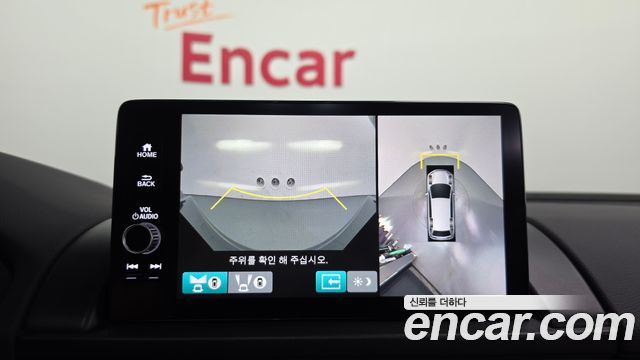 Honda Pilot (IV) 3.5 Elite 2023 — фото 27