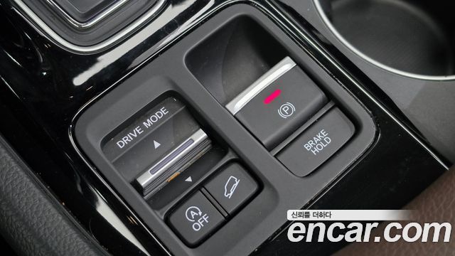 Honda Pilot (IV) 3.5 Elite 2023 — фото 30