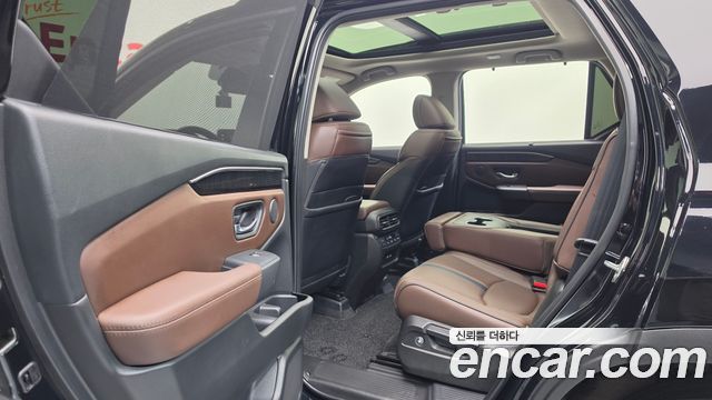 Honda Pilot (IV) 3.5 Elite 2023 — фото 33