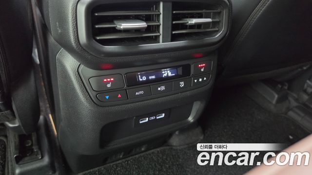 Honda Pilot (IV) 3.5 Elite 2023 — фото 34