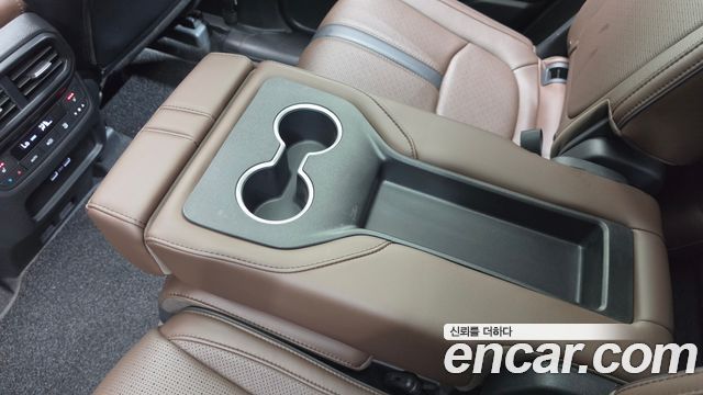 Honda Pilot (IV) 3.5 Elite 2023 — фото 35