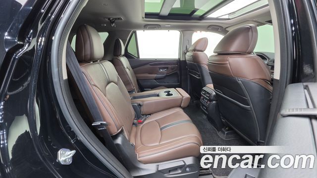 Honda Pilot (IV) 3.5 Elite 2023 — фото 36