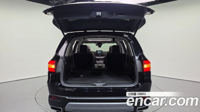 Honda Pilot (IV) 3.5 Elite 2023 — фото 37