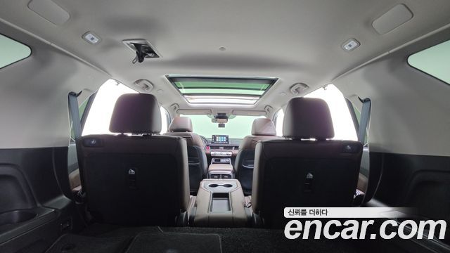 Honda Pilot (IV) 3.5 Elite 2023 — фото 38