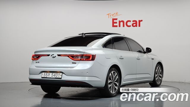 Renault Korea SM6 2.0 GDe RE 2017 — фото 2