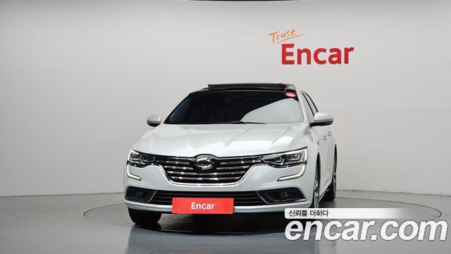 Renault Korea SM6 2.0 GDe RE 2017 — фото 3